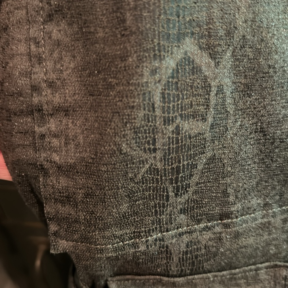 LAUREN VIDAL Jacket//Vest - Picture 8 of 10